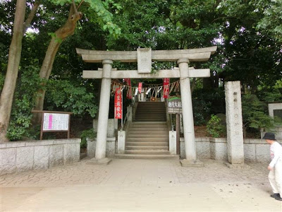  千束八幡神社