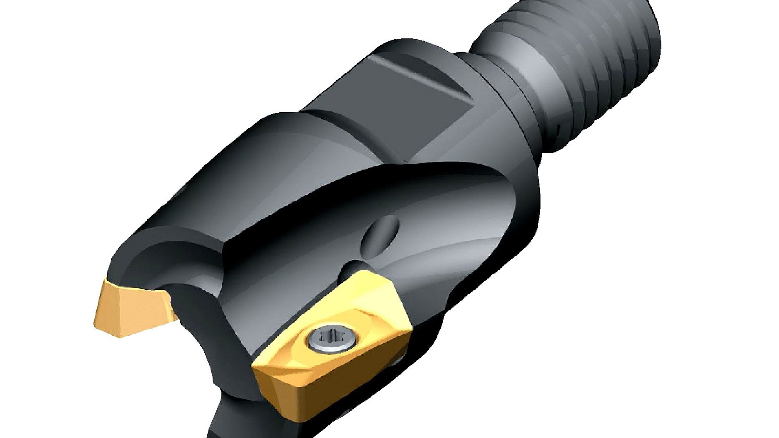 Indexable End Mill Cutter Index Choices