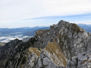 Der letzte Abschnitt zum Roßkaiser