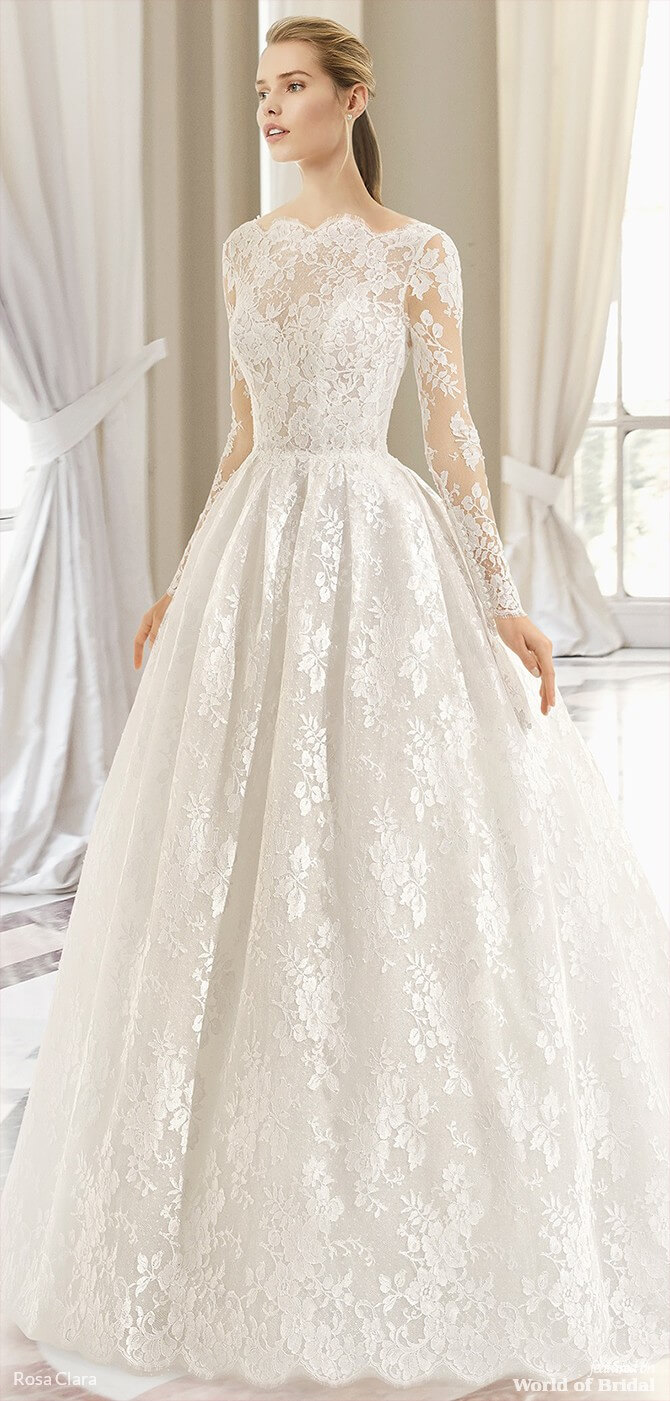 rosa clara couture 2018