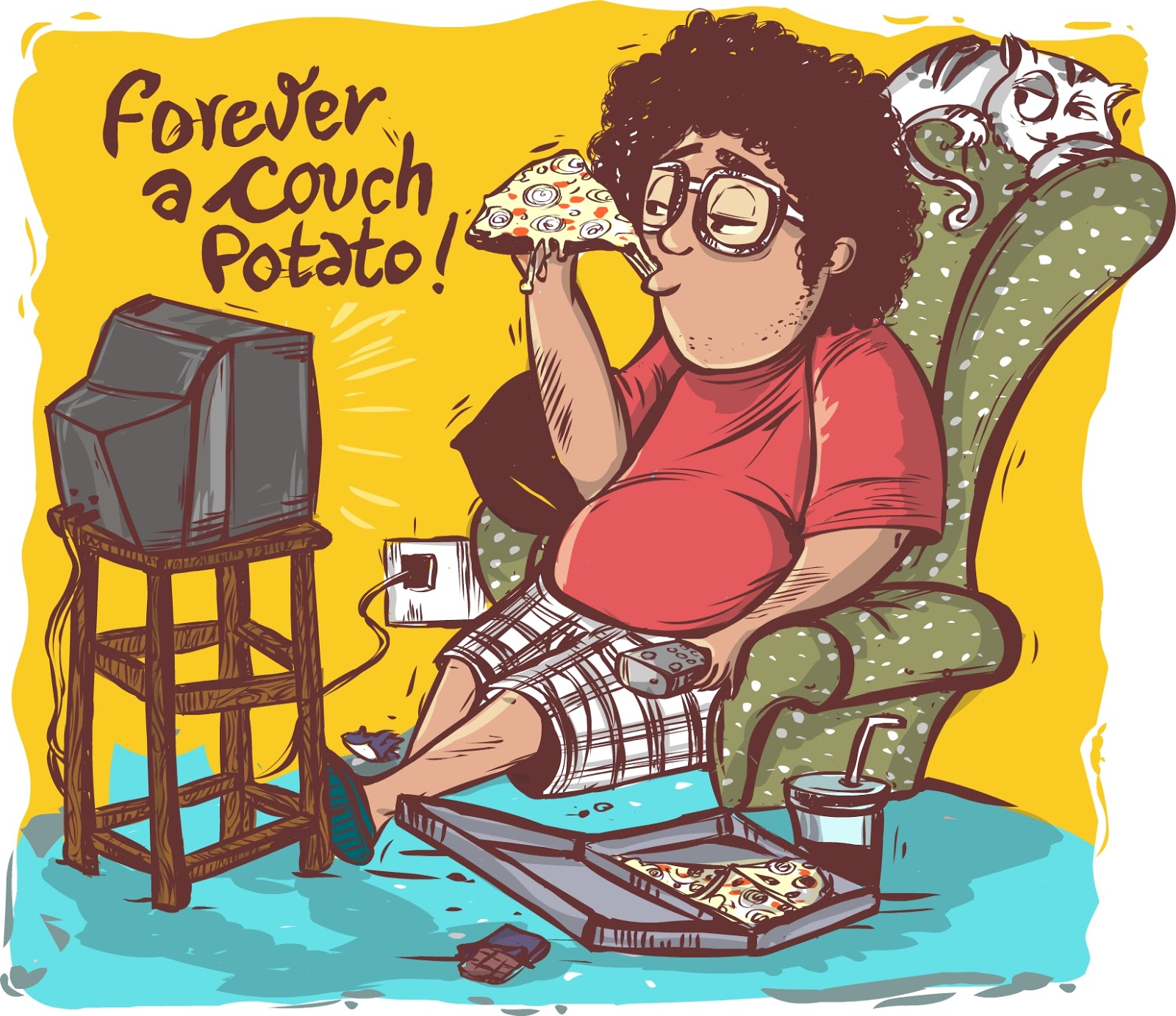 Happy Doodles Millennials The Greatest Generation Of Couch
