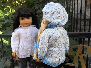American girl doll knitting pattern