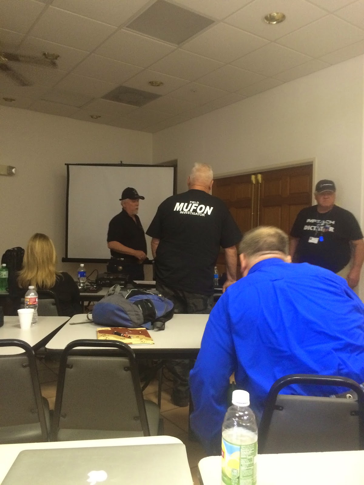 The Field Investigator's Tool Box Issue 23 The First Annual Field