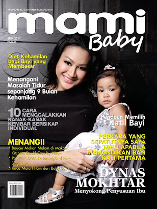 Mami Baby Magazine - June 2011
