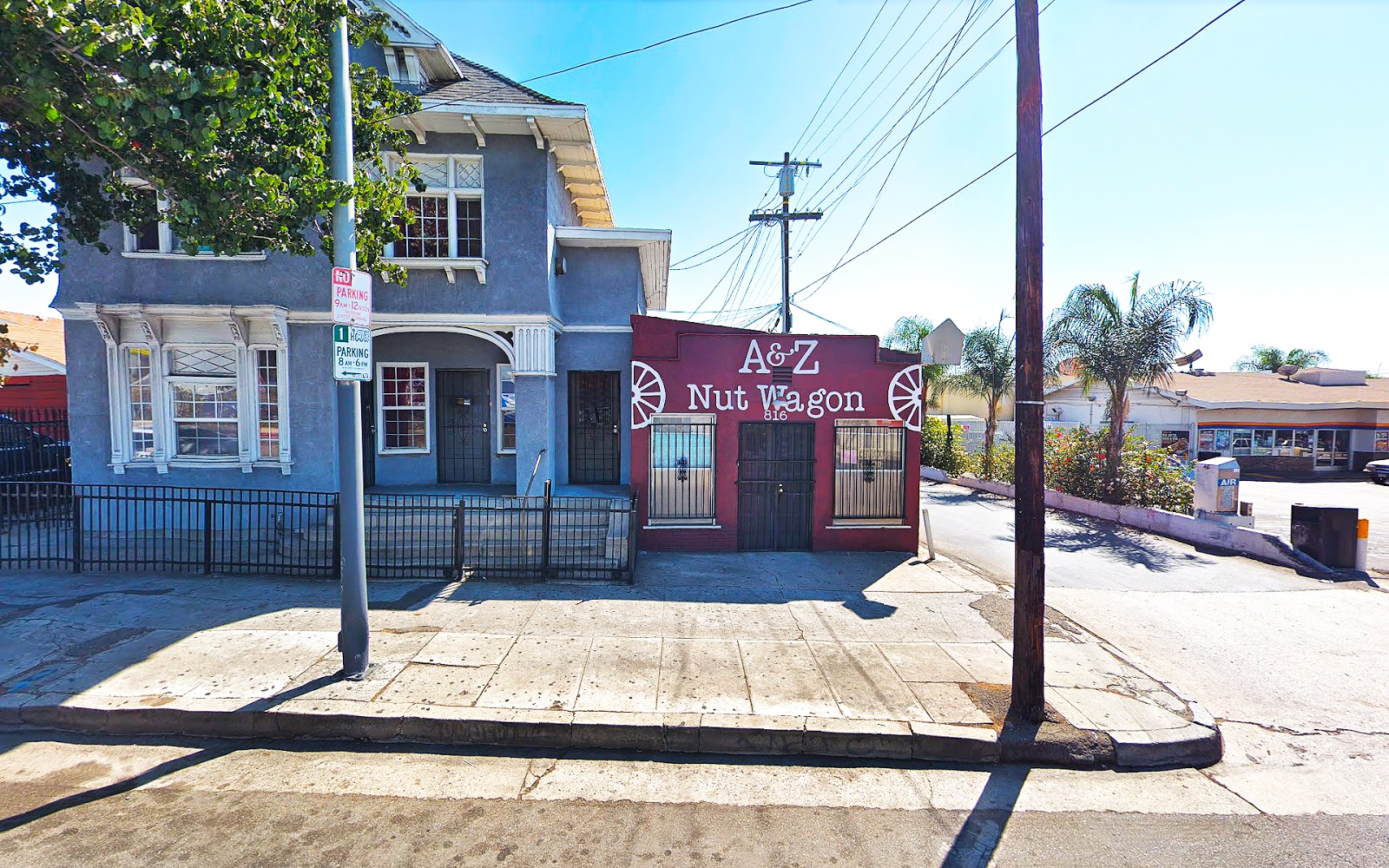 Waldoscope Boyle Heights Drift Day 44 / Whittier & Lorena