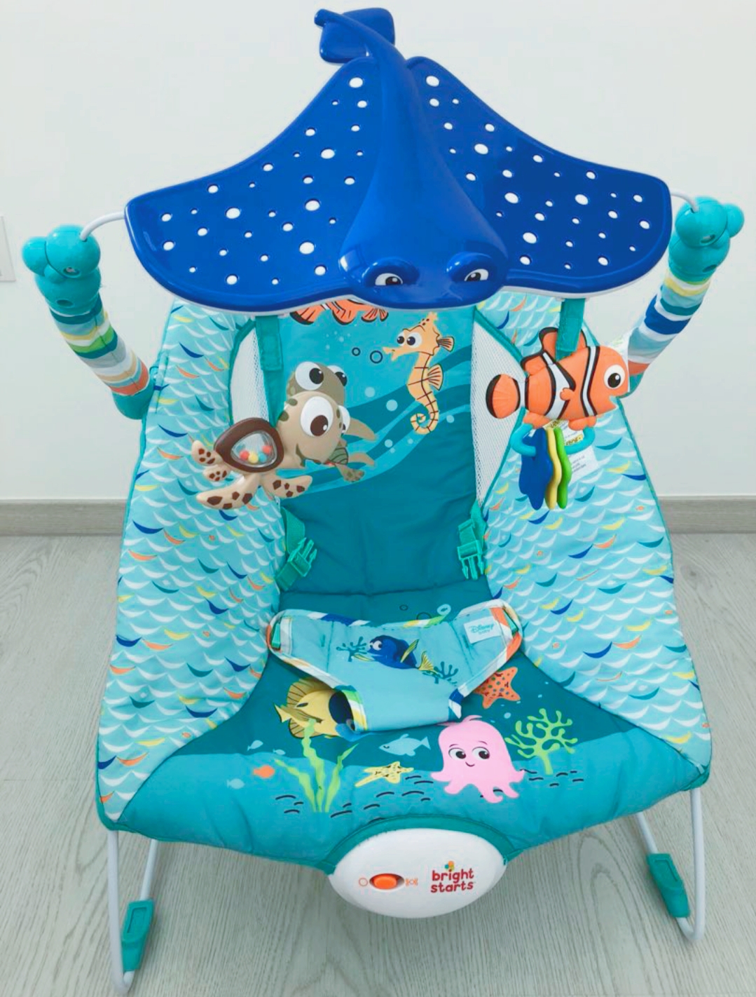 bright starts nemo rocker