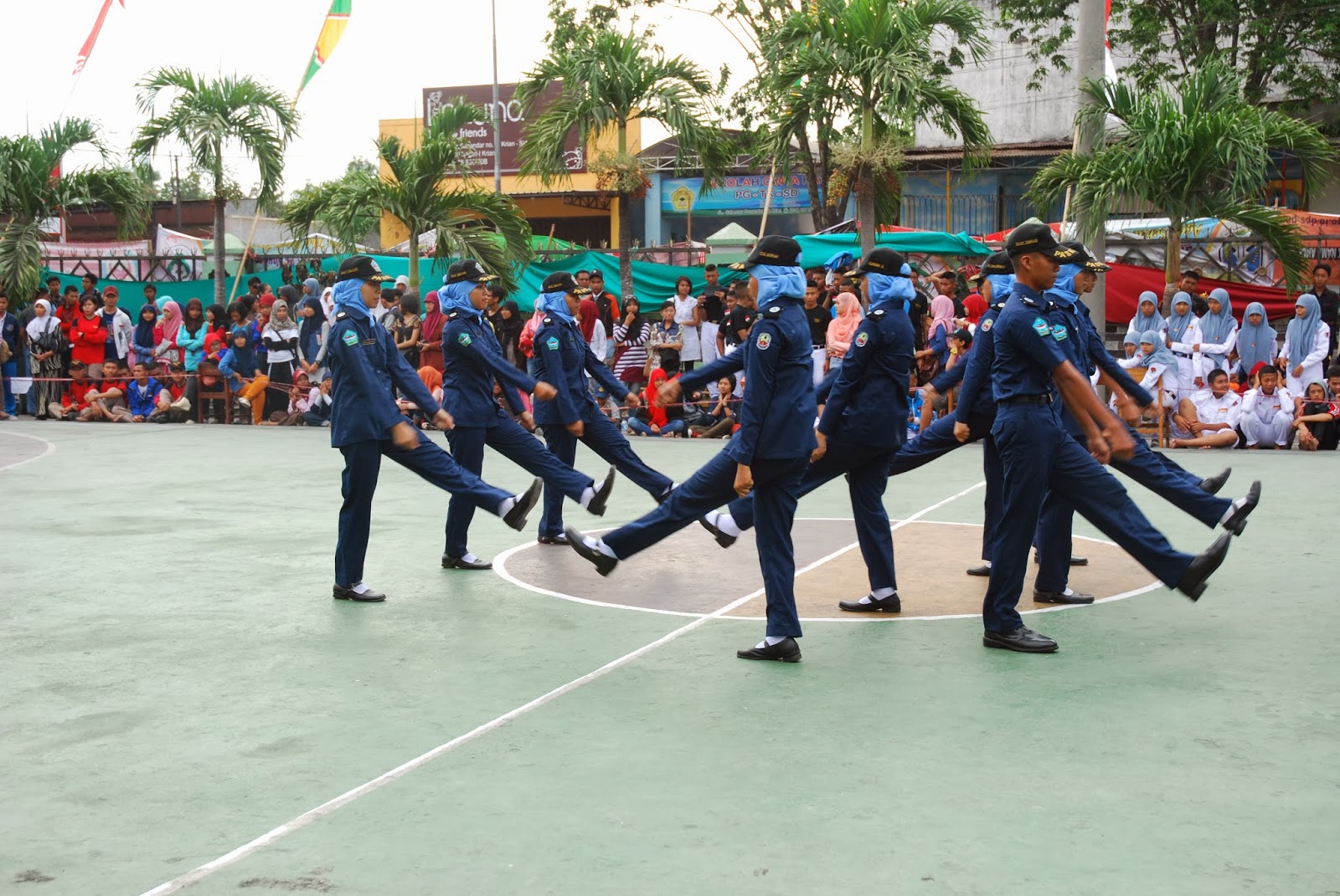 Ekstrakulikuler Taruna Bhakti Pertiwi SMA Negeri 1