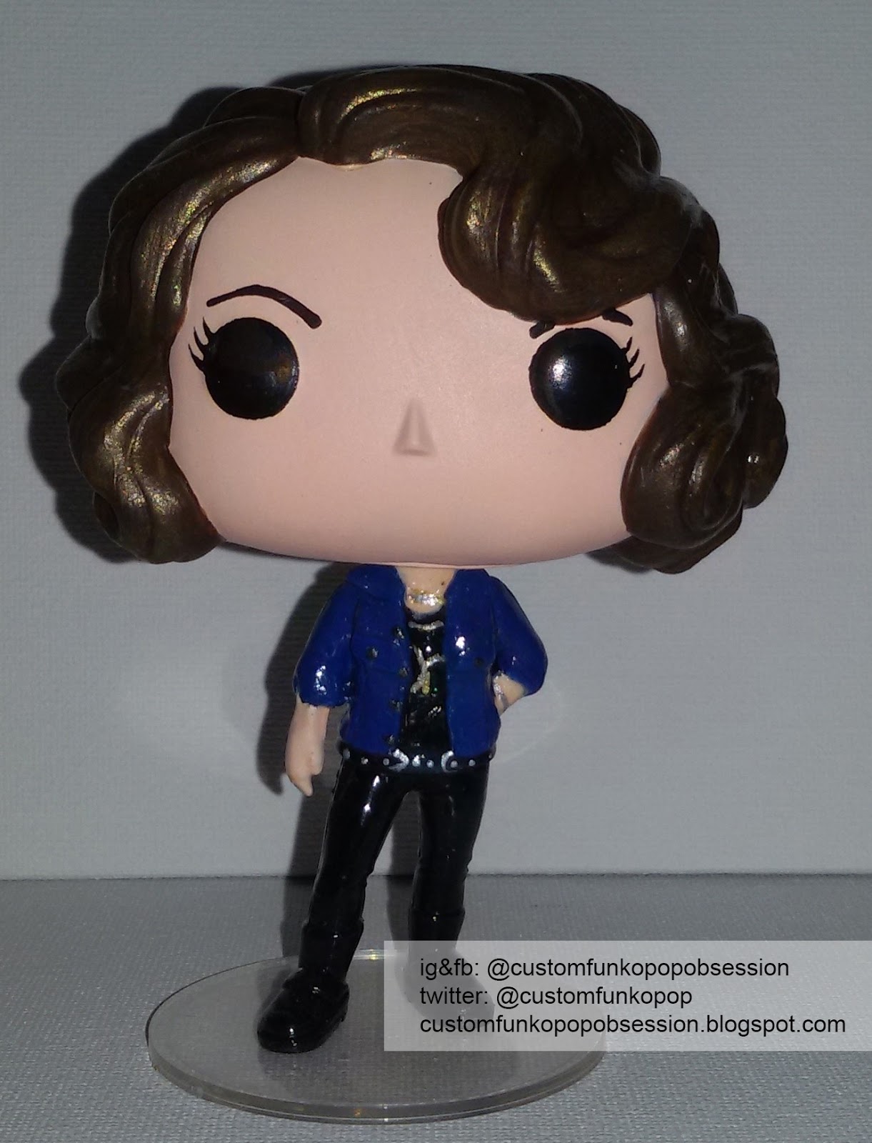 custom made funko pop uk