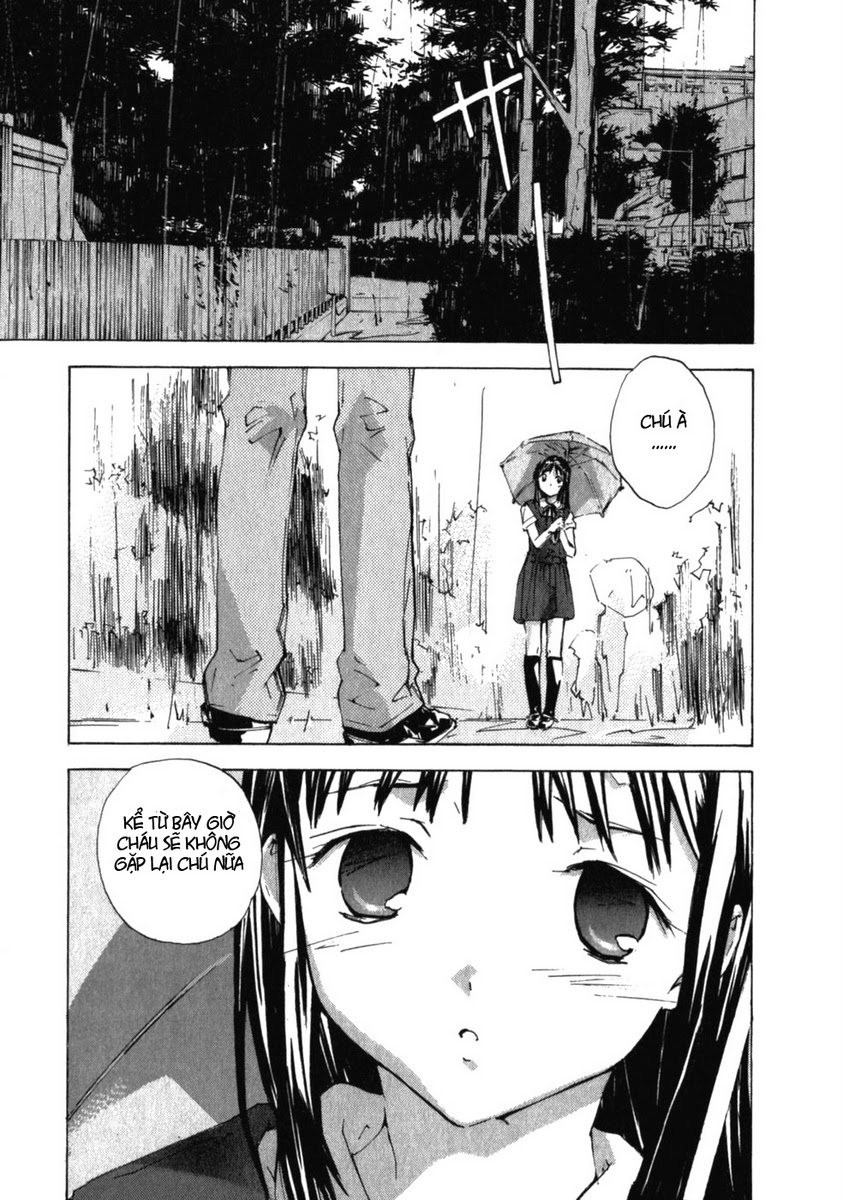 Yubisaki Milk Tea chap 40