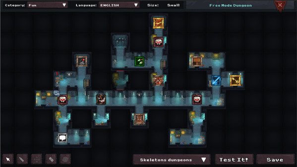 Dungeon Rushers Full Version