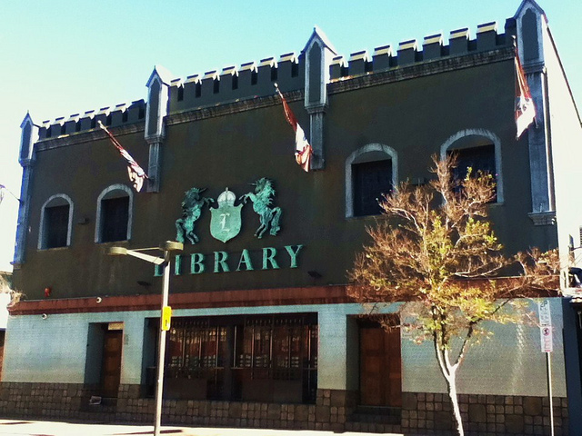 69 Lake Street, Northbridge - "The Library Nightclub"