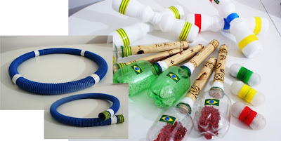 Ylu Brazil: Eco-instrumentos Ylu Brazil serão expostos no Parque Villa ...