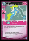 My Little Pony Surprise, Outta Nowhere The Crystal Games CCG Card