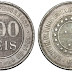 Algumas moedas brasileiras que se destacaram em nossa história.