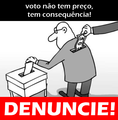 Resultado de imagem para comprar votos políticos