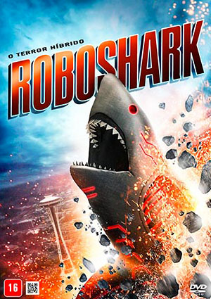 Roboshark - HDRip Dual Áudio