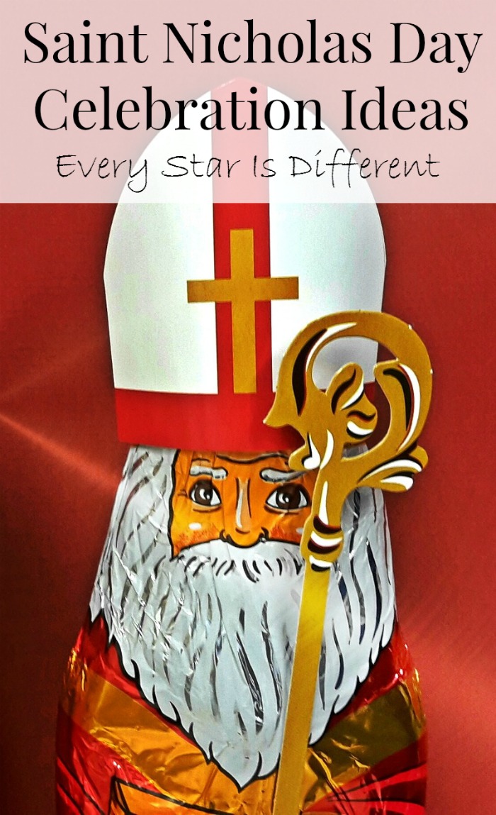 Saint Nicholas Day Celebration Ideas