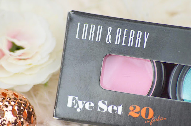 Lord & Berry 20 Years in Fashion Beauty Kit Review Lovelaughslipstick Blog