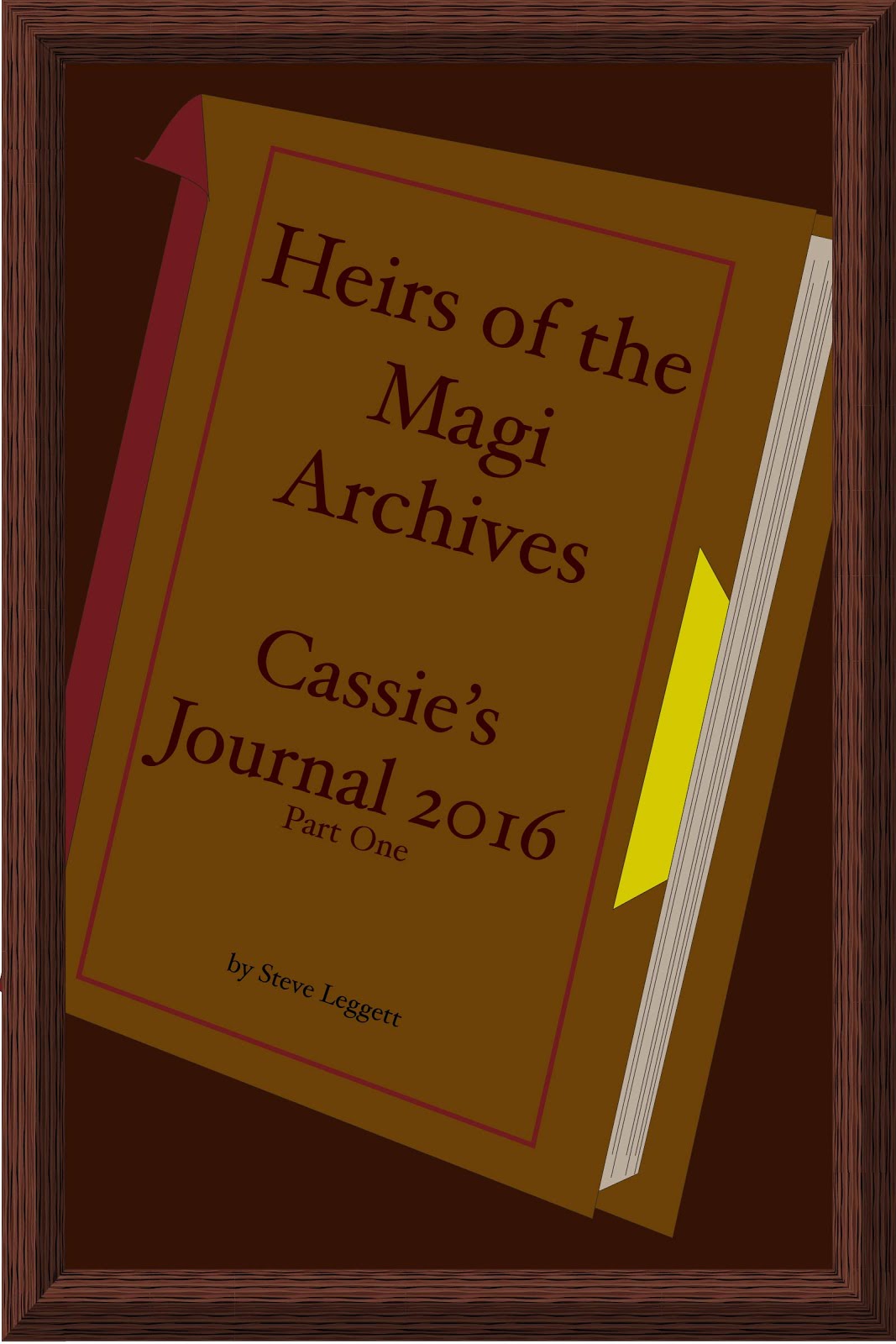 Cassie's Journal 2016 - Part One