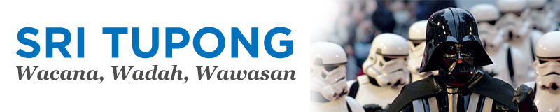 SRI TUPONG - WACANA WADAH WAWASAN