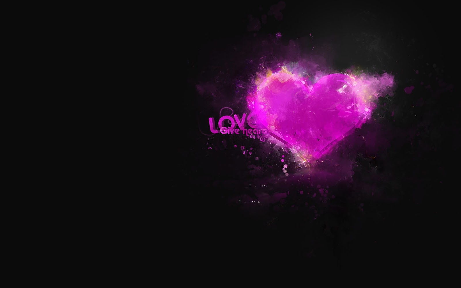 WallpapersWallpaper 20+ Heart Wallpapers Valentine's Day