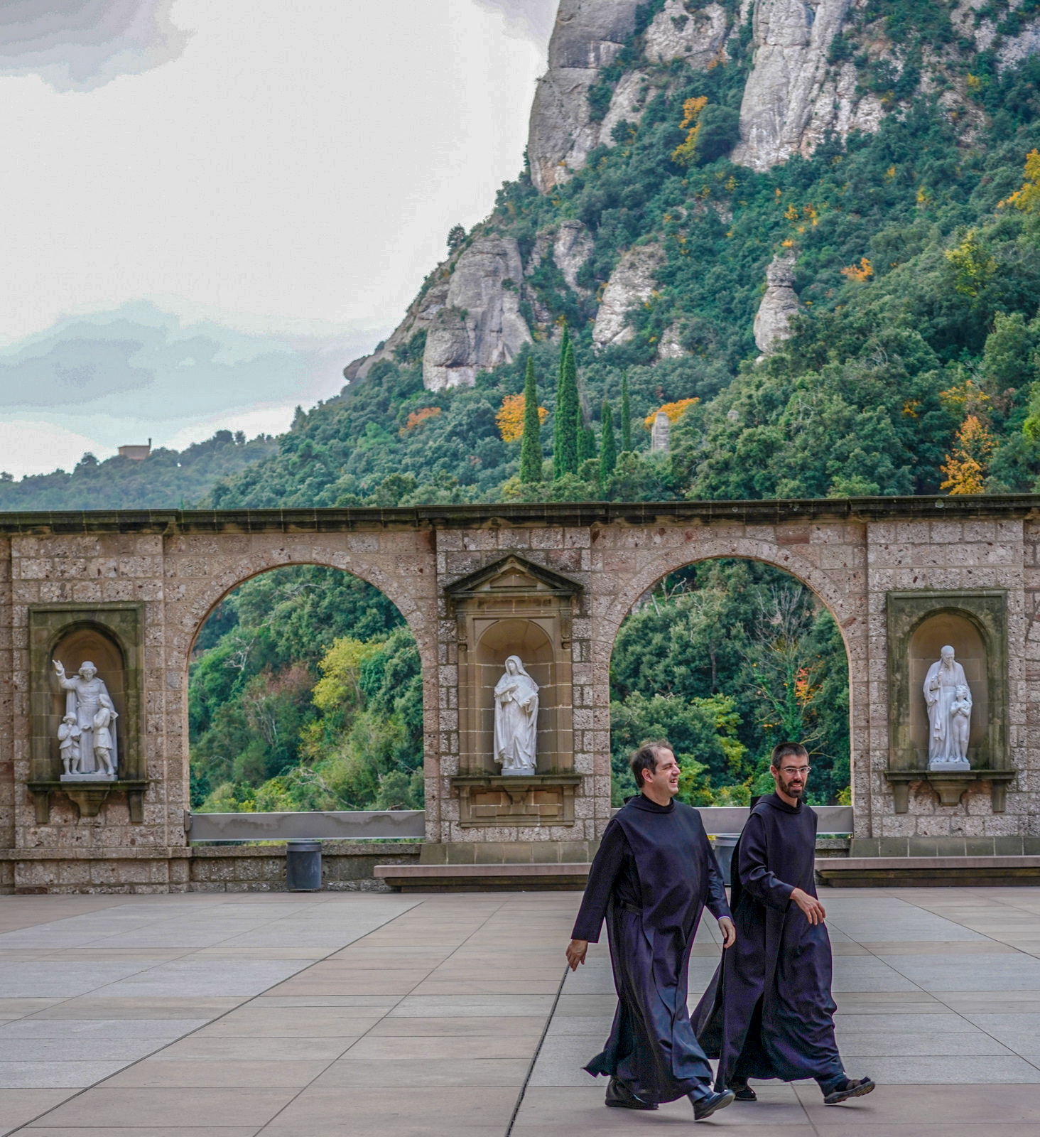 Montserrat, Spain