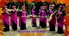 Lirik Qasidah Pengantin Baru - Nasida Ria - Lirik Sholawat Nabi