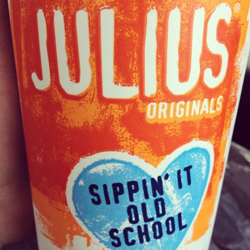 Executive Dissertations All Hail Orange Julius Caesar