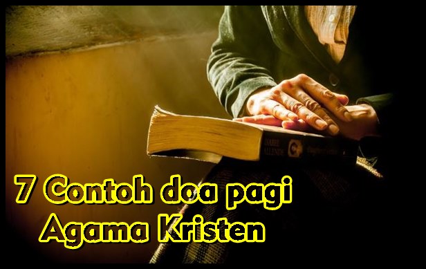 Doa mau tidur orang kristen