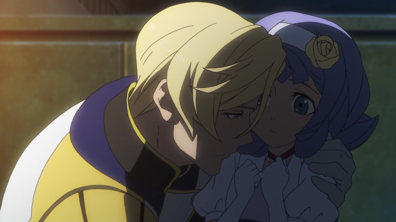 GUNDAM GUY Gundam Iron Blooded Orphans Episode 13 'Funeral Rites