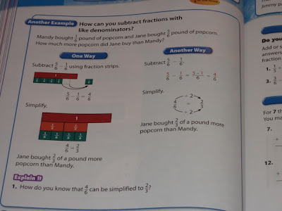 Schoolhouse Review: enVisionMATH 4  Homeschooling 6
