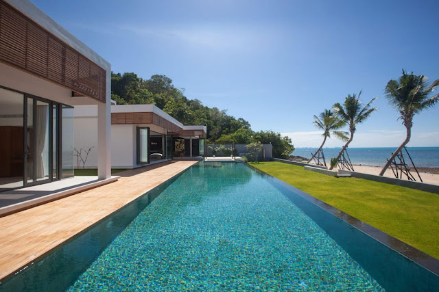 Malouna Villas Is A Luxe Resort Home In Thailand