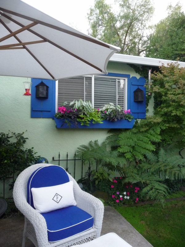 Good Life of Design: Gathering Inspiration For Our New Yard