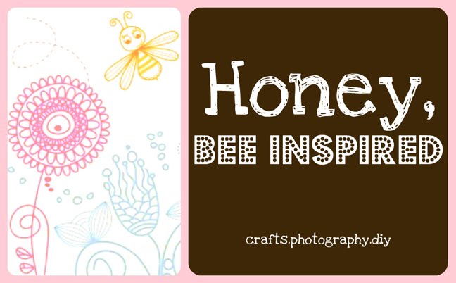 Honey, Bee Inspired