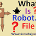 Blogger Mai Robot.txt File Kya Hai