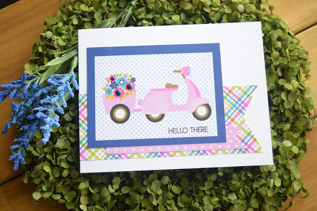 35 Cards with Doodlebug Designs Hello Card 6x6 Paper Pad