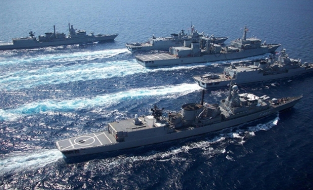 Το Πολεμικό Ναυτικό μας βασικός συντελεστής θαλάσσιας ισχύος