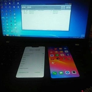 Teamviewer Oppo A3s Teamviewer Oppo A3s