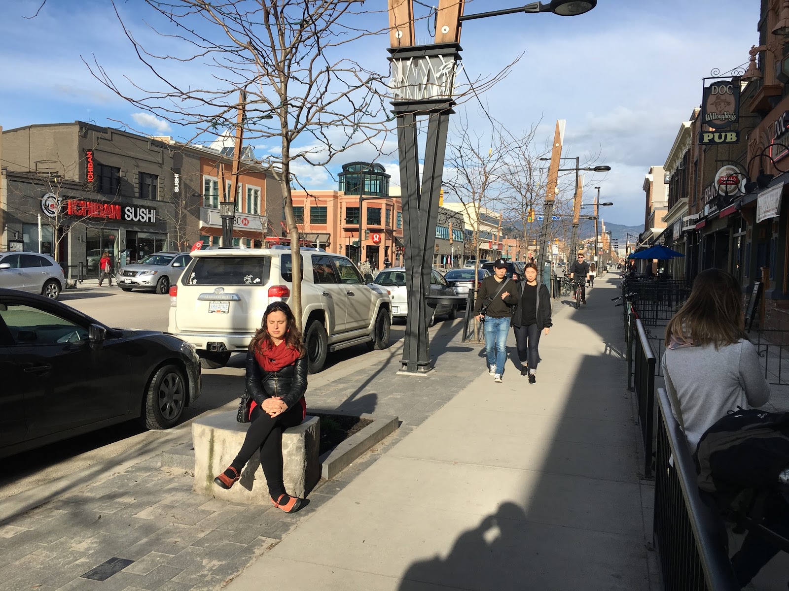 The South Fraser Blog Kelowna’s Downtown, ideas for Langley City