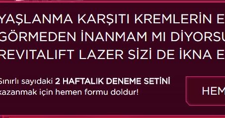 Yaşlanma Karşıtı Kremlerin Etkisine Görmeden İnanmam Mı Diyorsunuz Yaşlanma Karşıtı Kremlerin Etkisine Görmeden İnanmam Mı Diyorsunuz