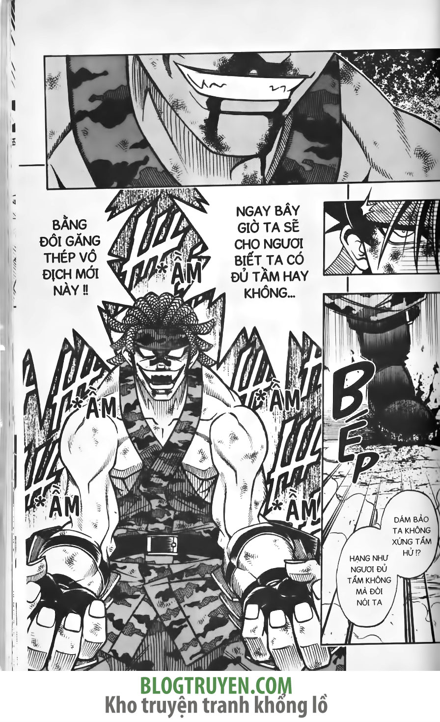 Rurouni Kenshin chap 191 trang 23