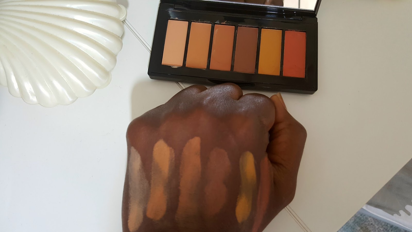 La Smart Concealer Palette de Kiko