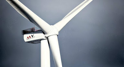 El 'macromolí' de vent danès trenca rècords en generació d'energia El 'macromolí' de vent danès trenca rècords en generació d'energia