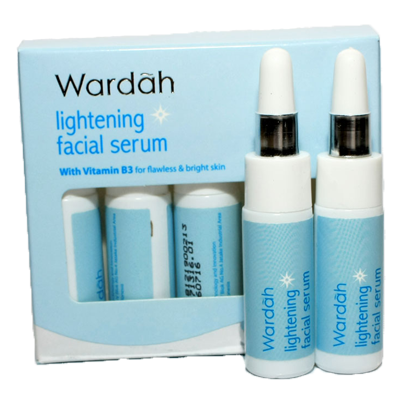 Wardah Lightening Series - Mei Wardah Lightening Series - Mei