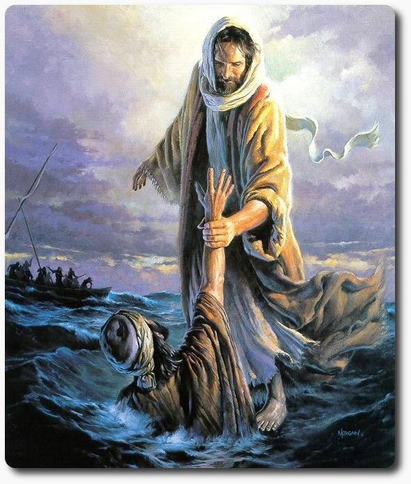 Preachrblog Sermon Matthew 14 22 33 Pentecost 8