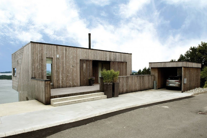 Casa Northface - Element Arkitekter AS