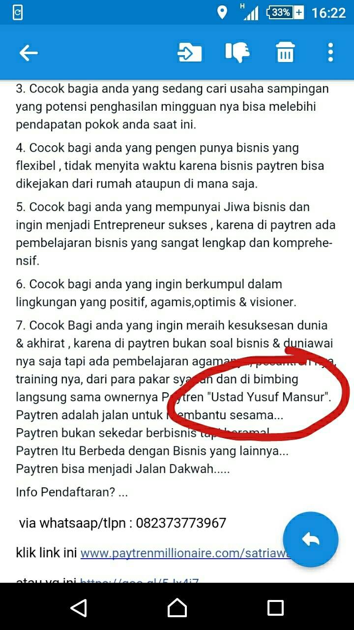 Arsyil_keren`s Blog: Analisisku Terhadap Skema Ponzi Haram Di Indonesia