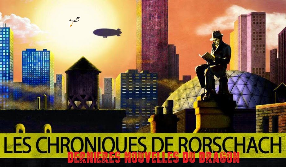 Dernières Nouvelles du Dragon