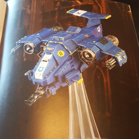 retributionangel leaked new space marine ork flyers new space marine flyer