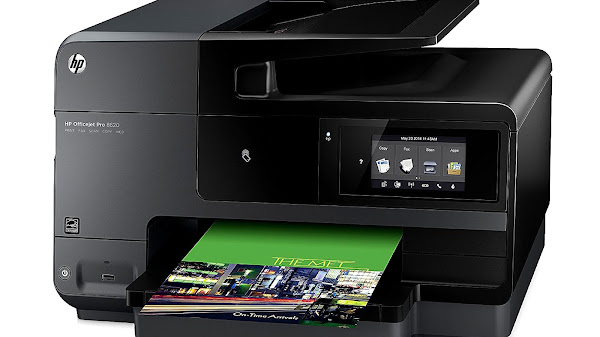 Hp Officejet Pro 8620 Review